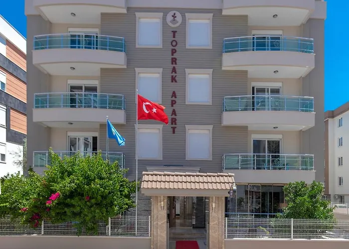 Toprak Apart Otel